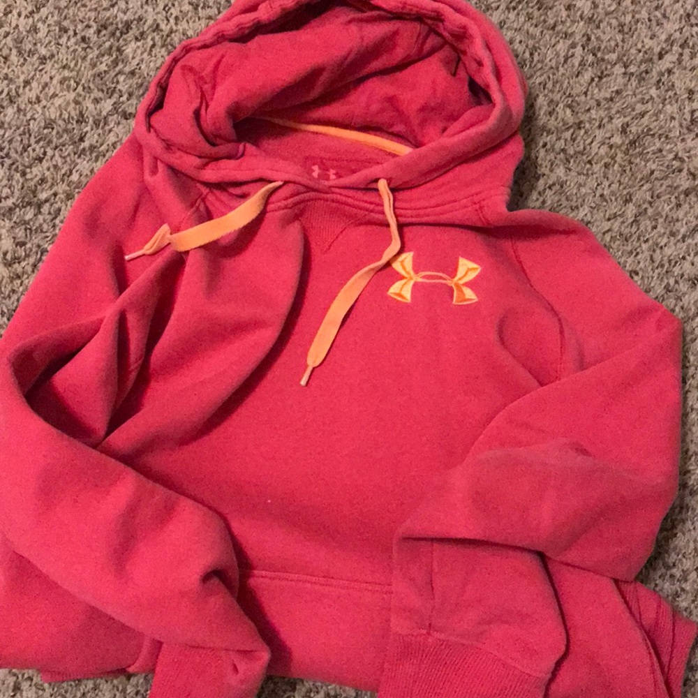 Under Armor hoodie